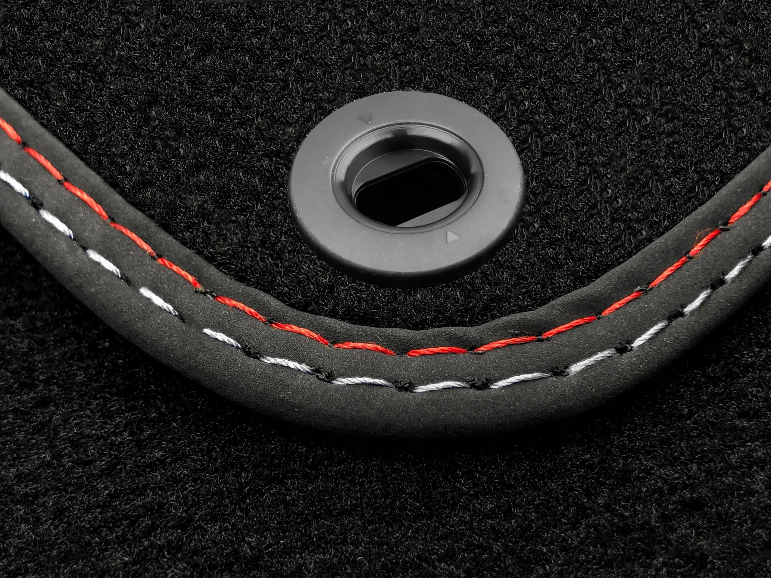 Honda CR-V IV внедорожник 2012-2017 автомобильные коврики