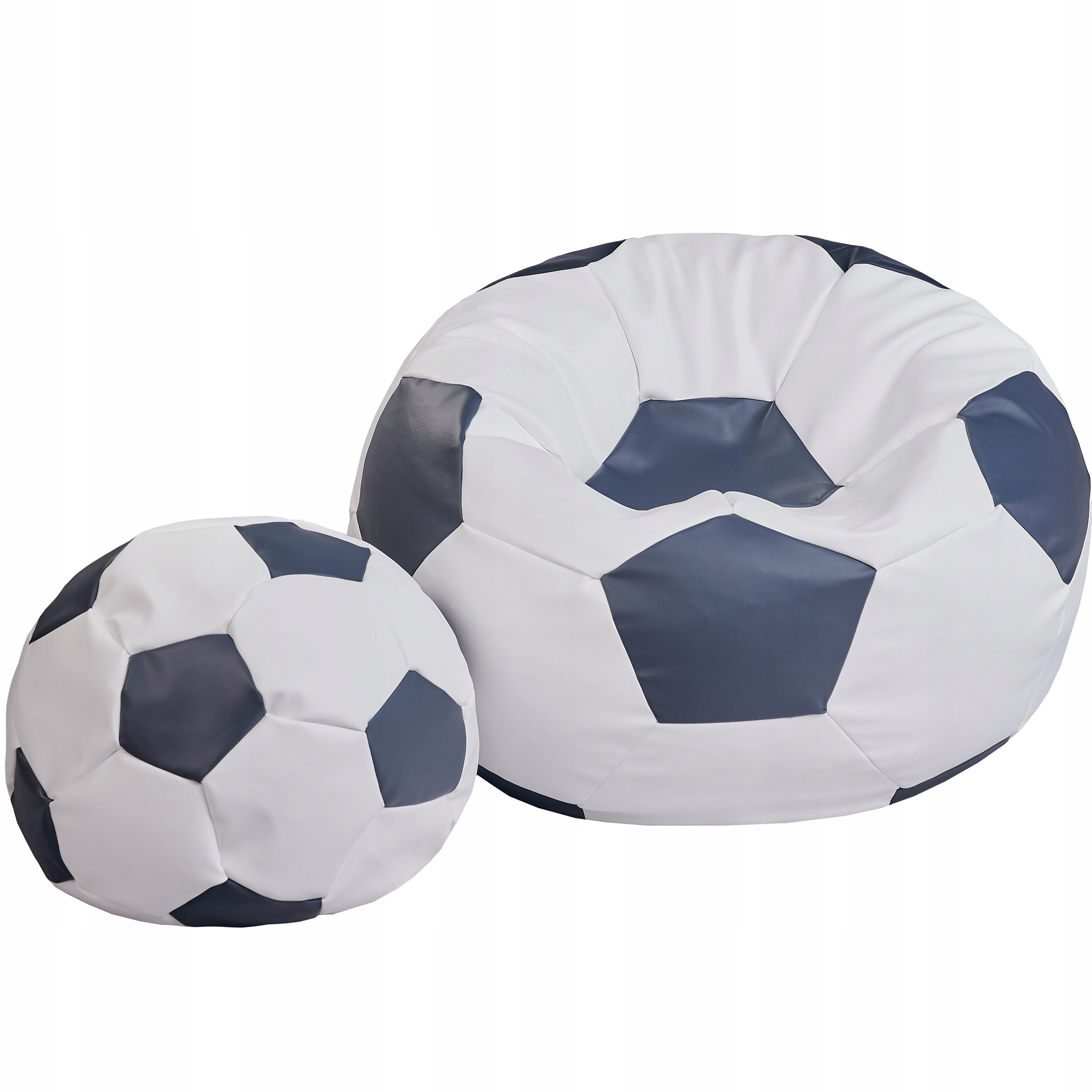

Pufa Piłka XXXXL Worek Sako 90x90