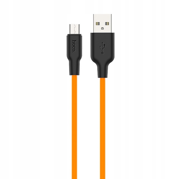 

Hoco Kabel Usb > X21 Plus Silicone micro Usb 1