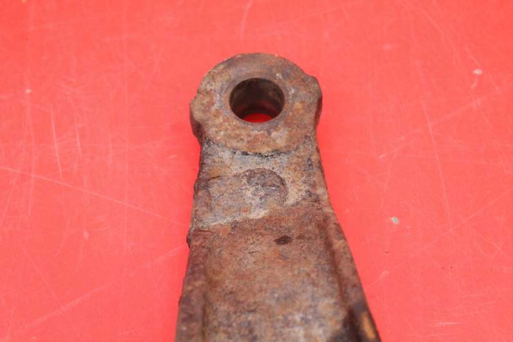 arm left front FIAT DUCATO 3 III 3.0 JTD 157 KM 06-16