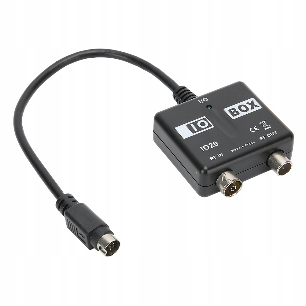 ABS Professional IO20 Link/Sync modulator Rf wyjście konwerter 6Q