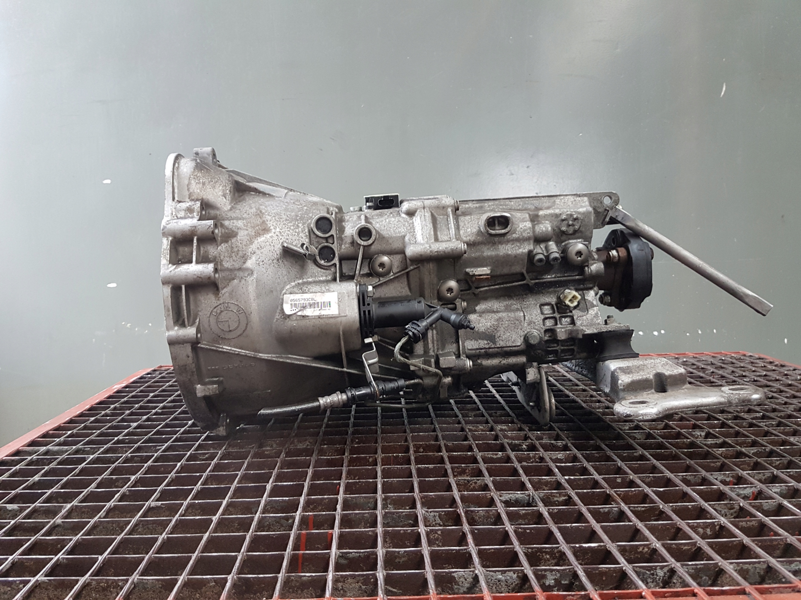 CAMBIO manuale BMW E87 7533818