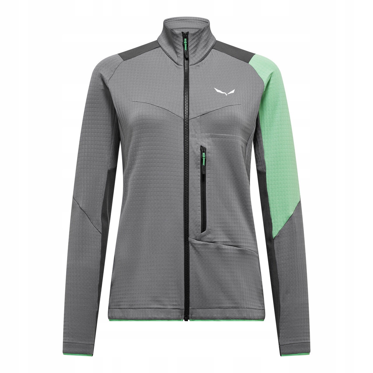 Salewa mikina Nxt Polarlite 0531 Quiet Shade M