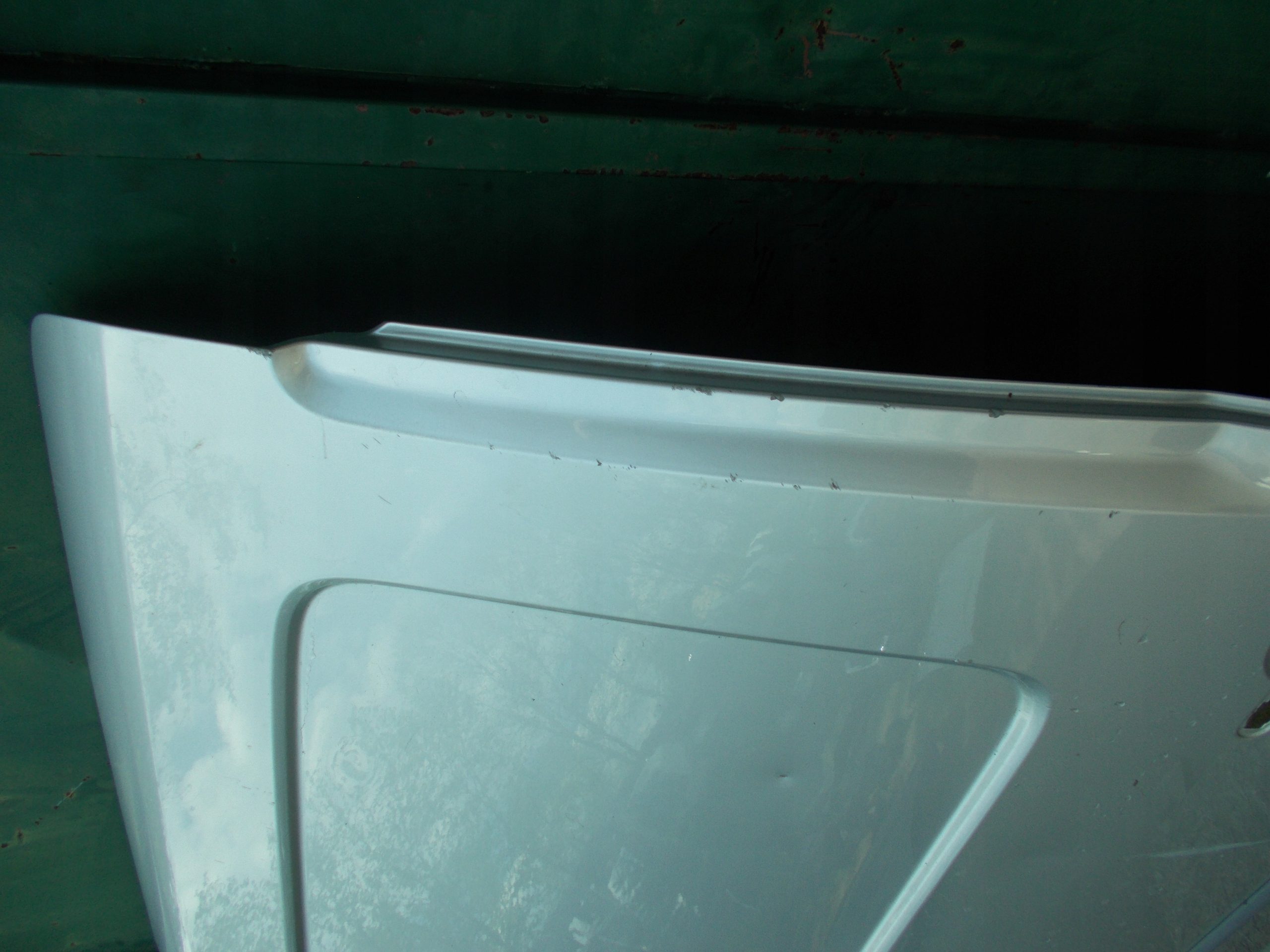 VW CADDY III 17R door sliding right rear part