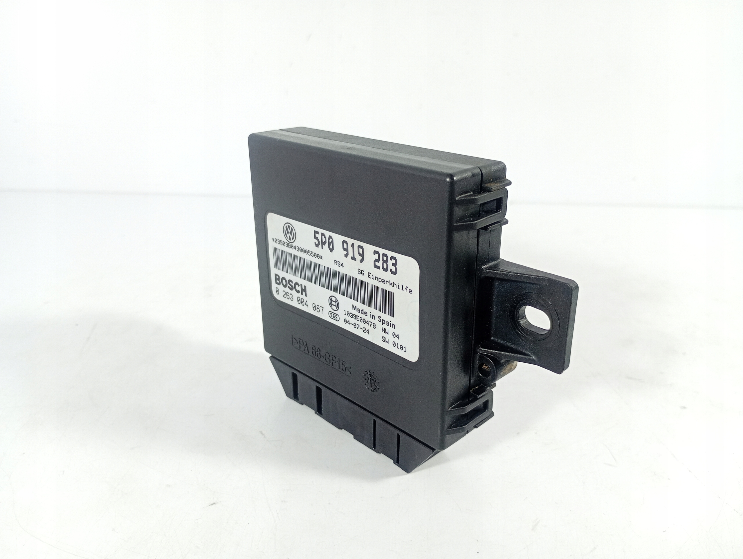 Seat Toledo 3 III 04-09 modulo PDC OE 5P0919283