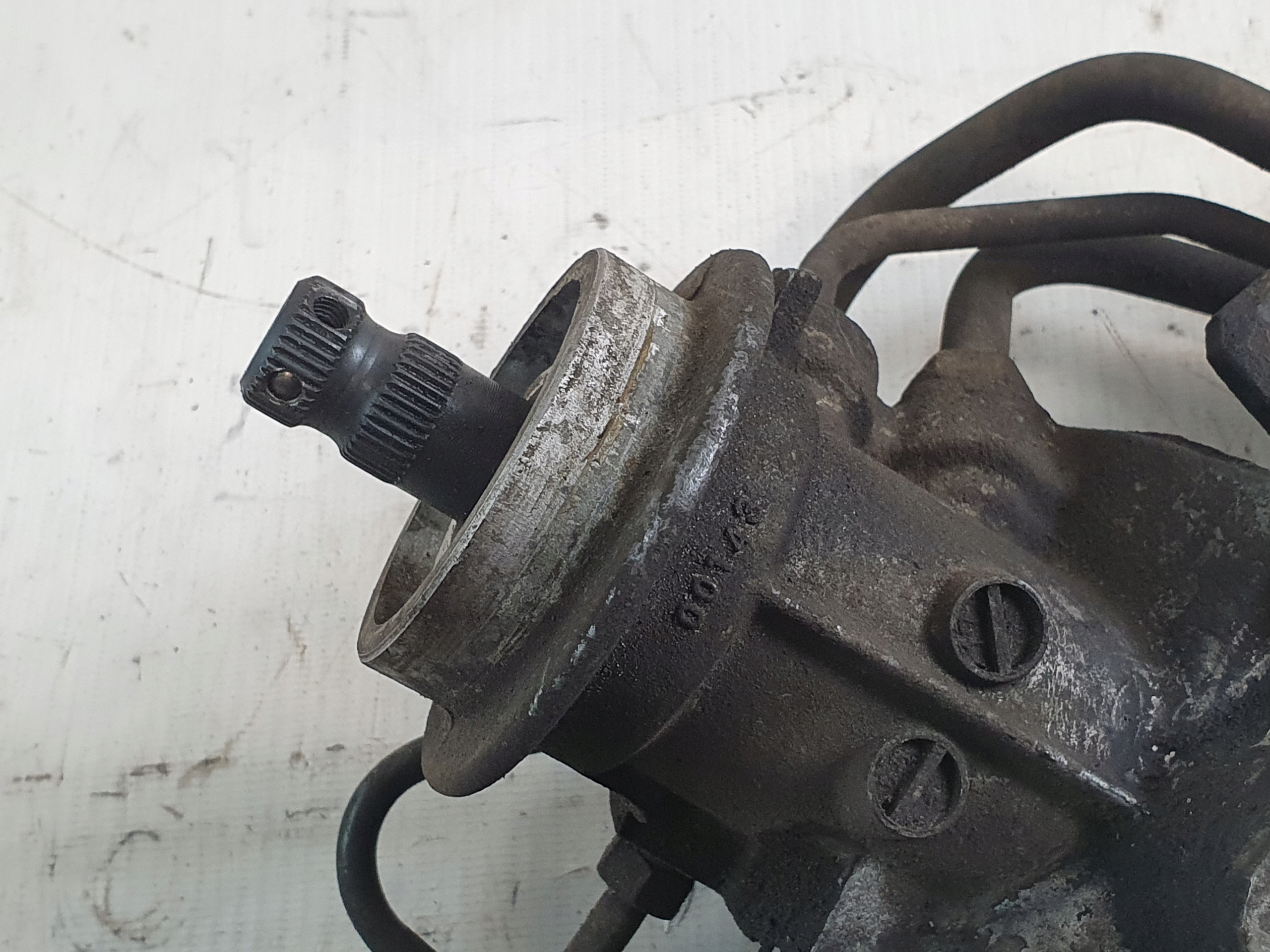 control 5315415 MAZDA 323F BA 1.5B 95r.