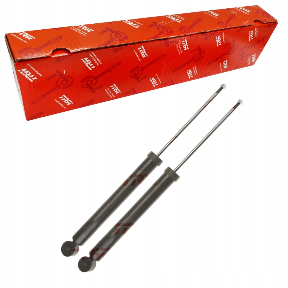 2× АМОРТИЗАТОР ЗАД. AUDI A6 10-/A7 10-/Q5 08- TRW