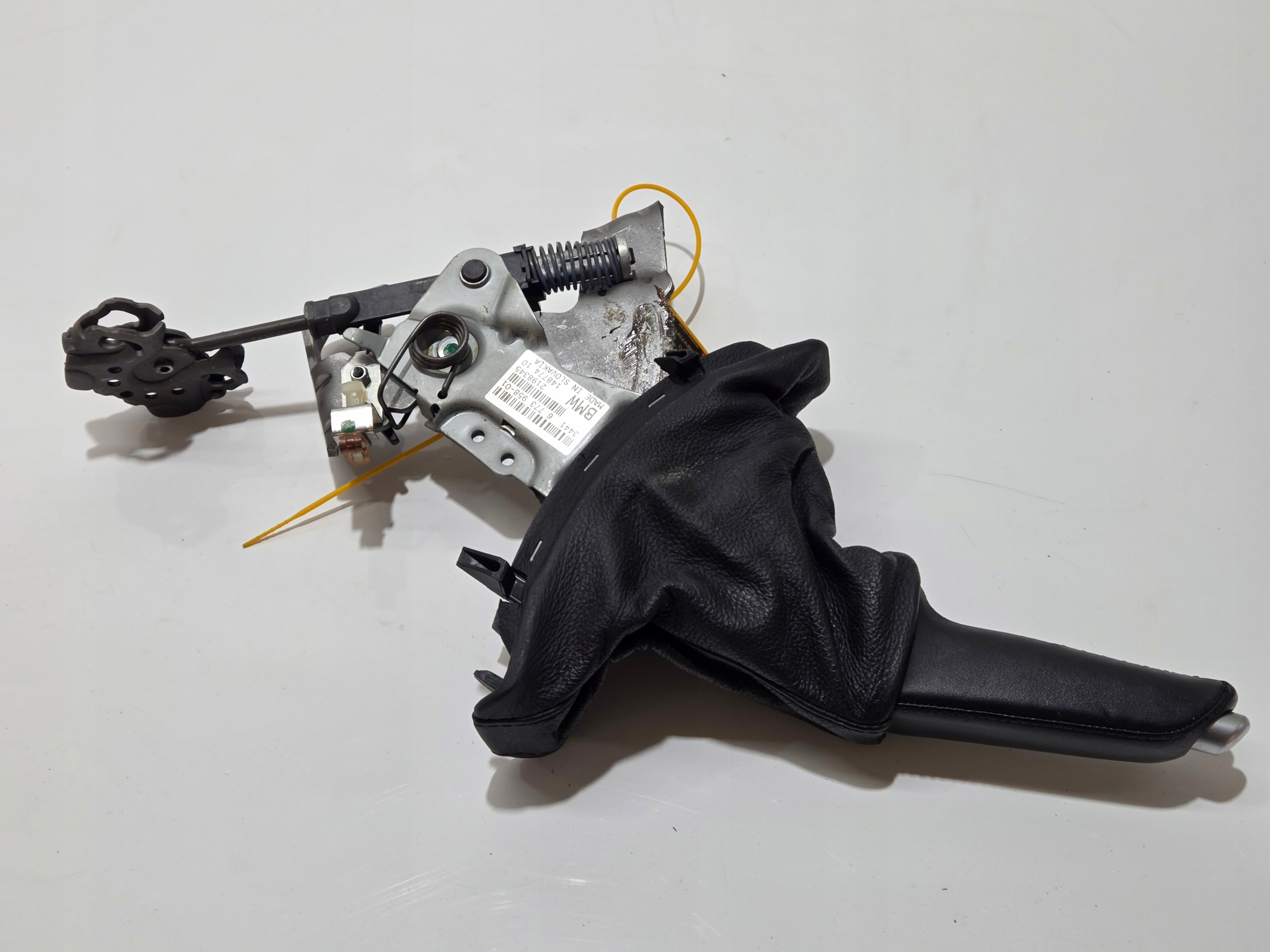 páčka elektrická brzda BMW E60 EUROPA 6773958