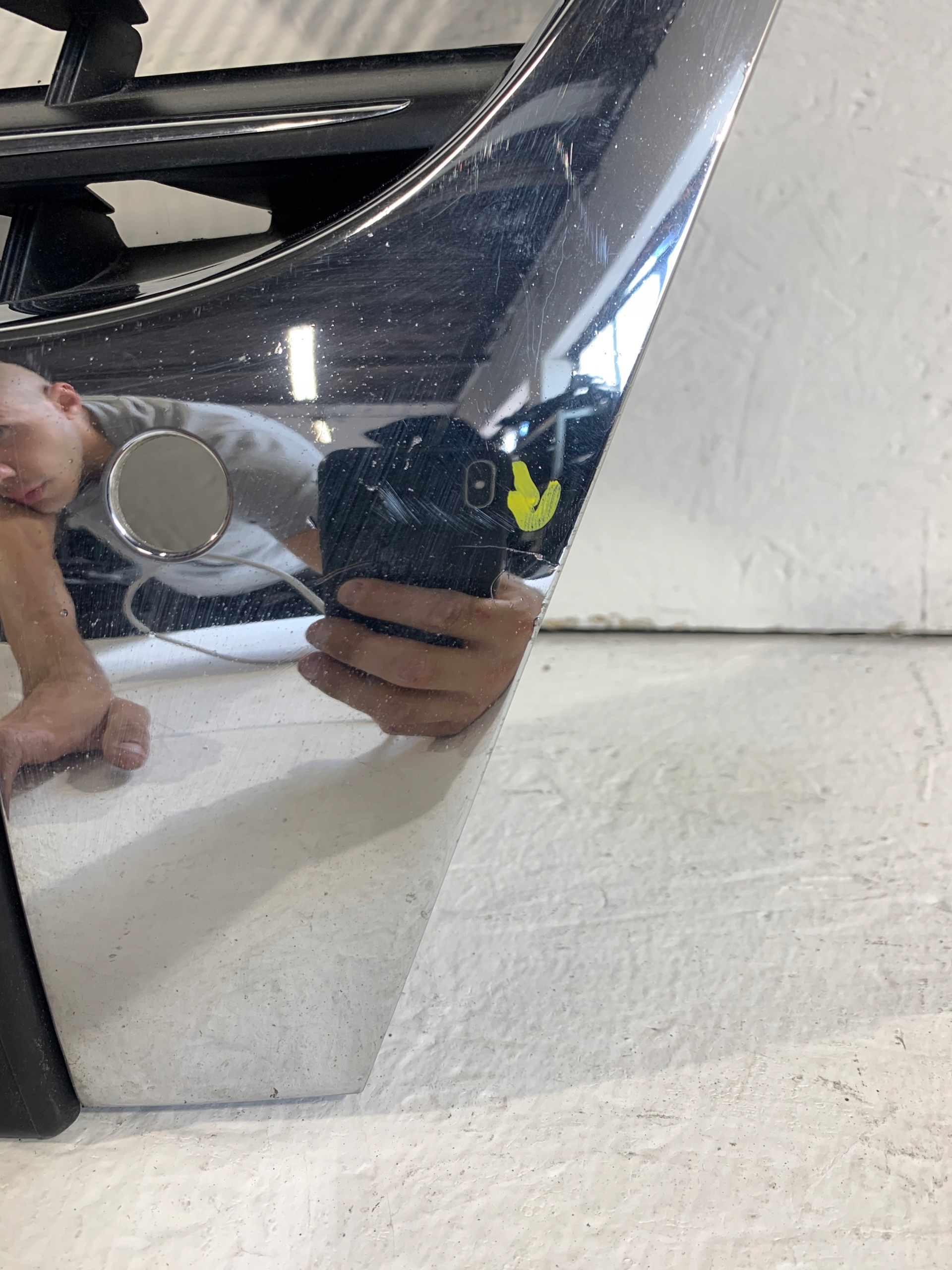 решетка радиатора vw volkswagen PASSAT B6 2005-2010