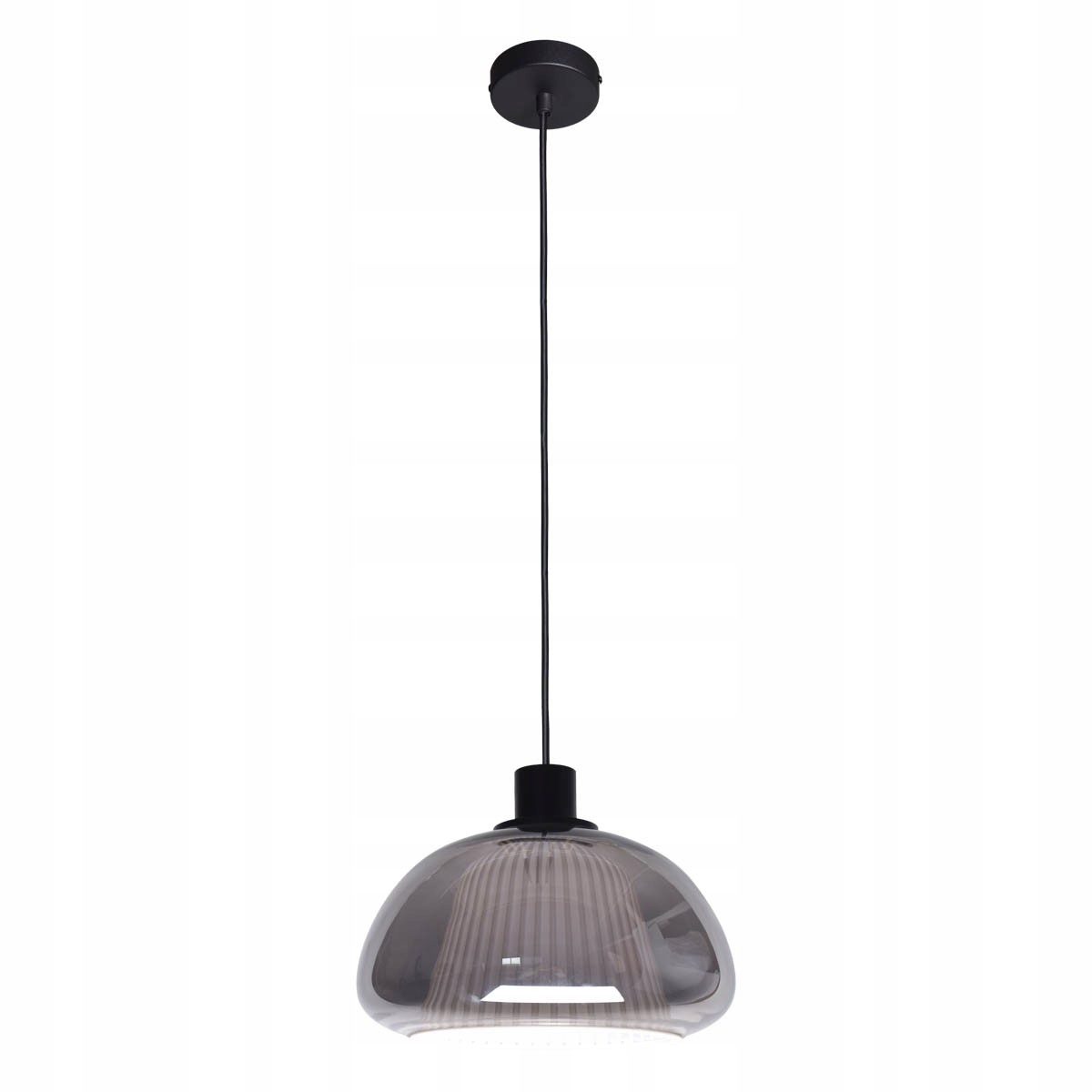 Apiro PND-84638-BK-SG Štýlová závesná lampa