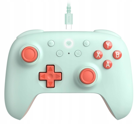 Bezdrátový ovladač 8BitDo Ultimate 2C Wireless Pad Mint