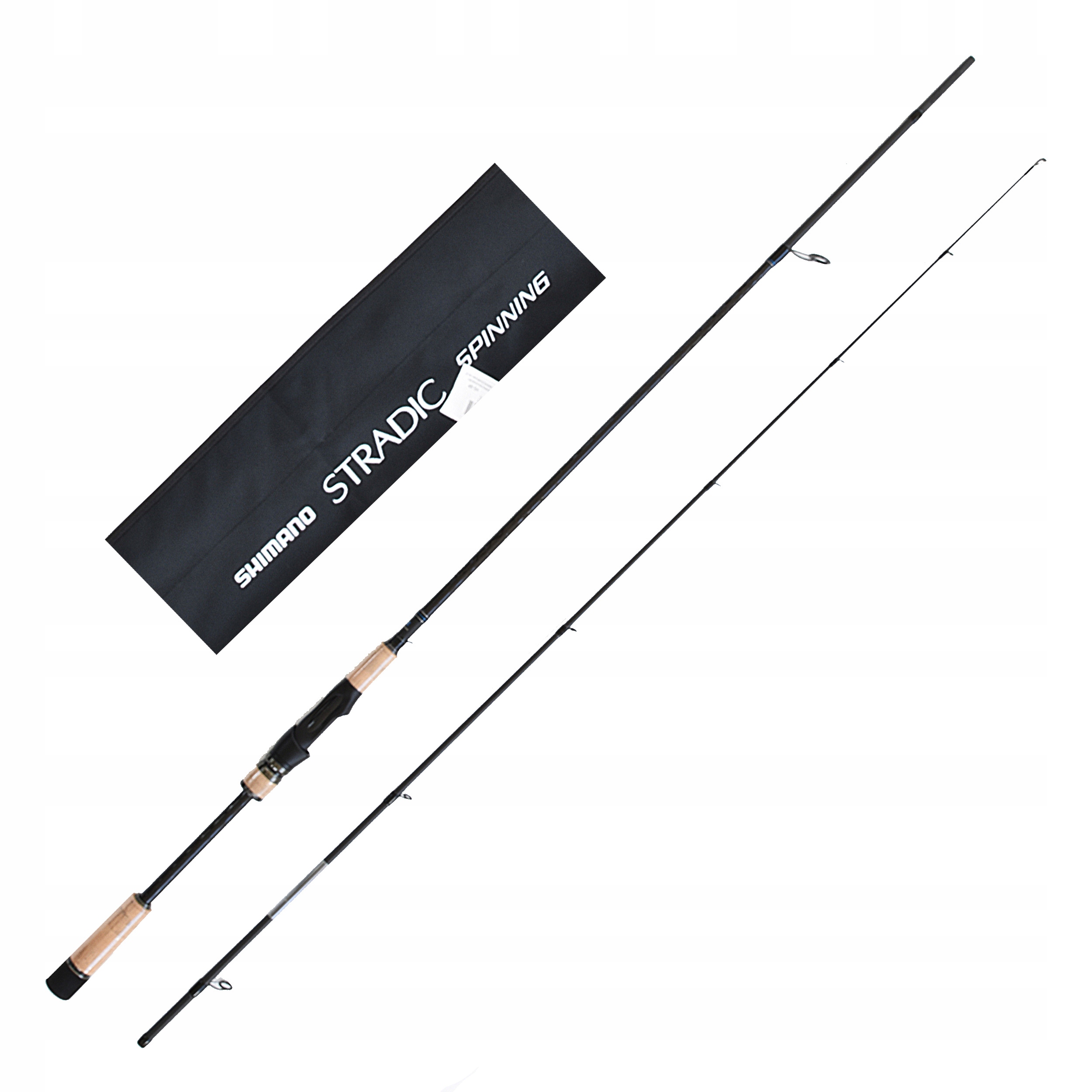 Wędka spinningowa profesjonalna Shimano Stradic Spinning 2.11m 7-35g