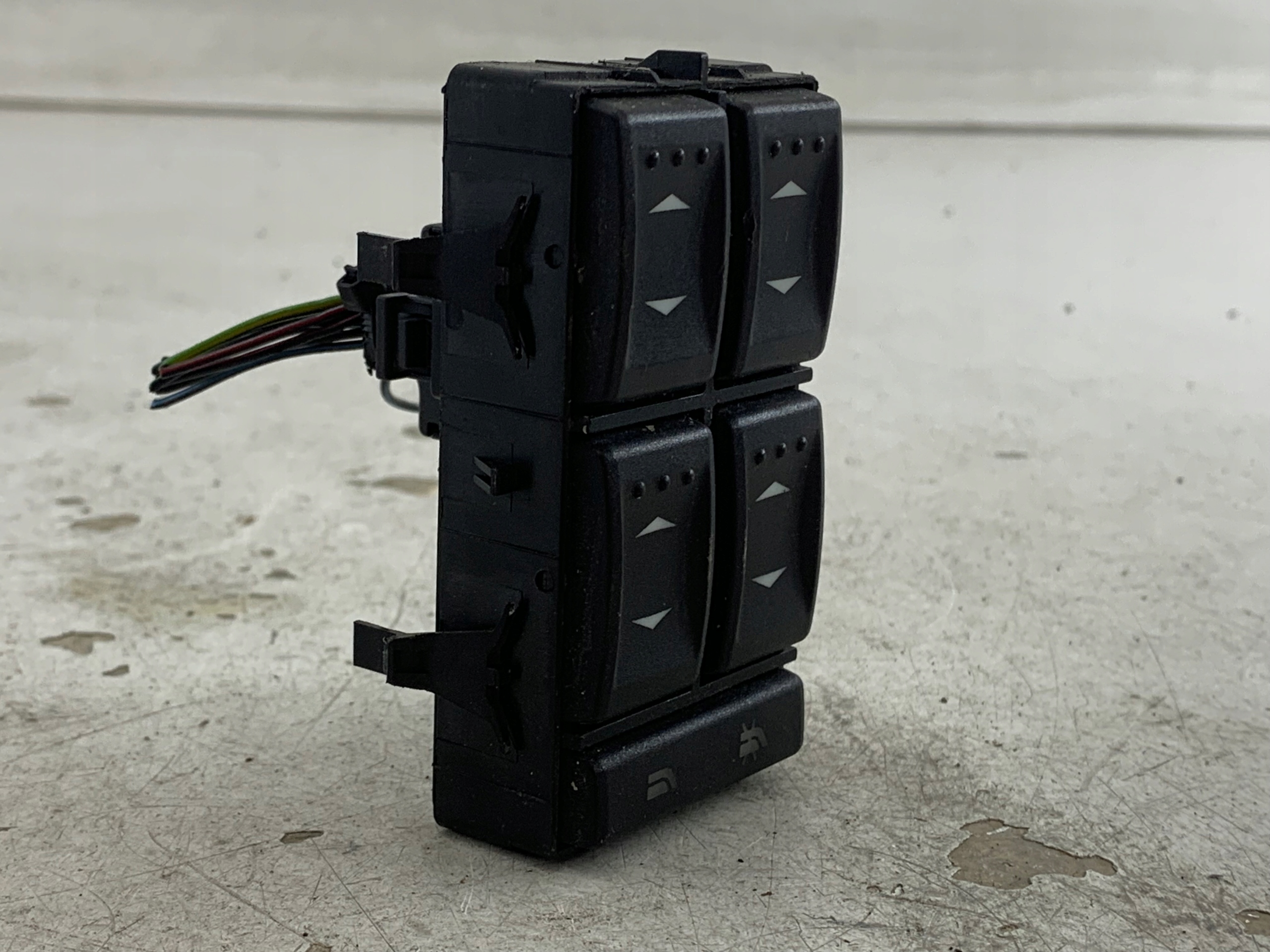 PANEL window control switch FORD MONDEO MK3 1S7T14A132BE