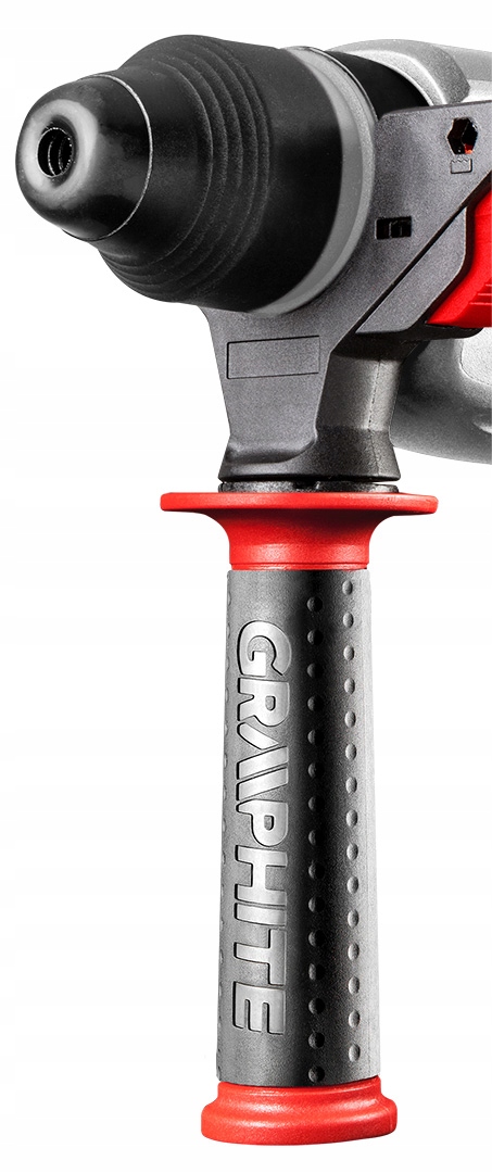 GRAPHITE Młotowiertarka SDS+ 900W, walizka Marka Graphite