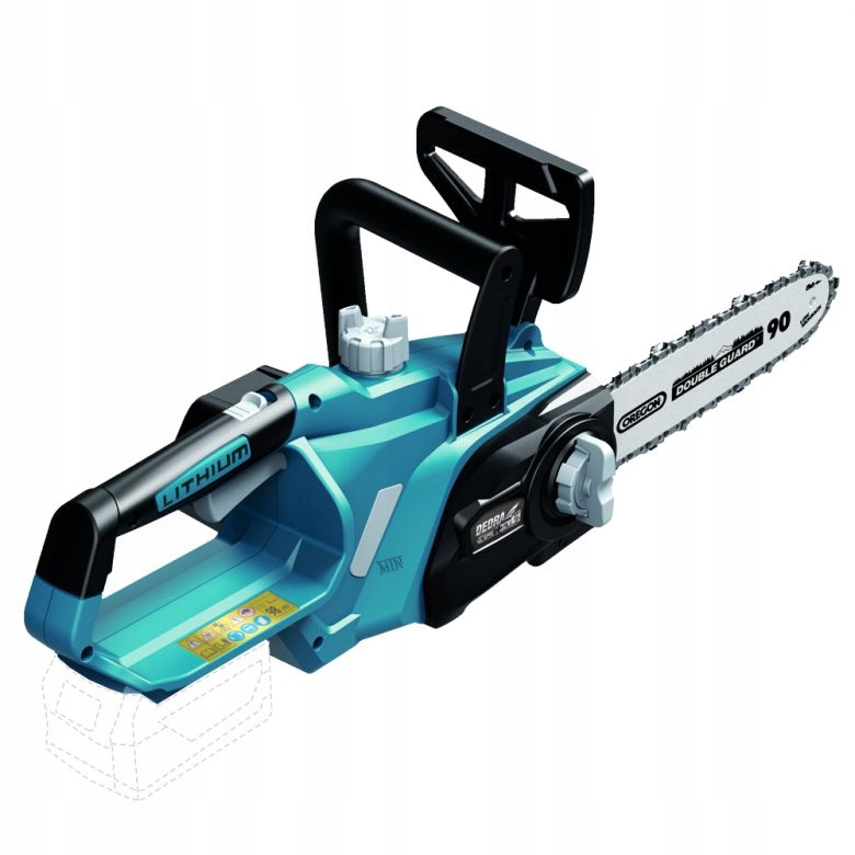 

Dedra Sas+ Piła łańcuchowa akumulatorowa DED7095