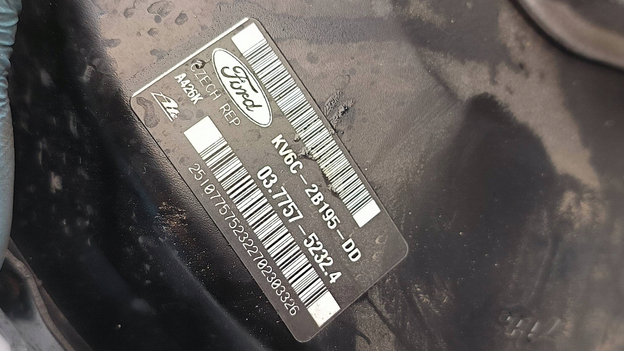 Servo bremsen KV6C-2B195-DD FORD TRANSIT CONNECT II LIFT