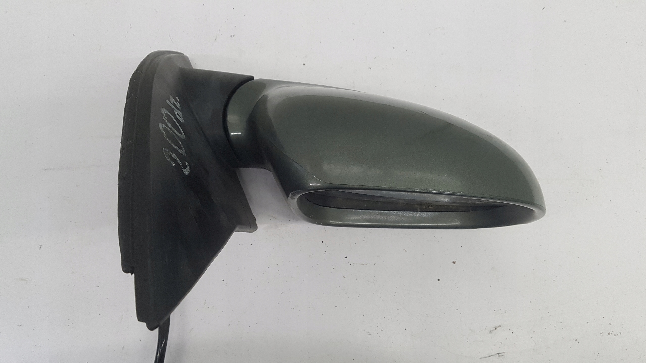 mirror right electrics VOLKSWAGEN GOLF 5 7IN
