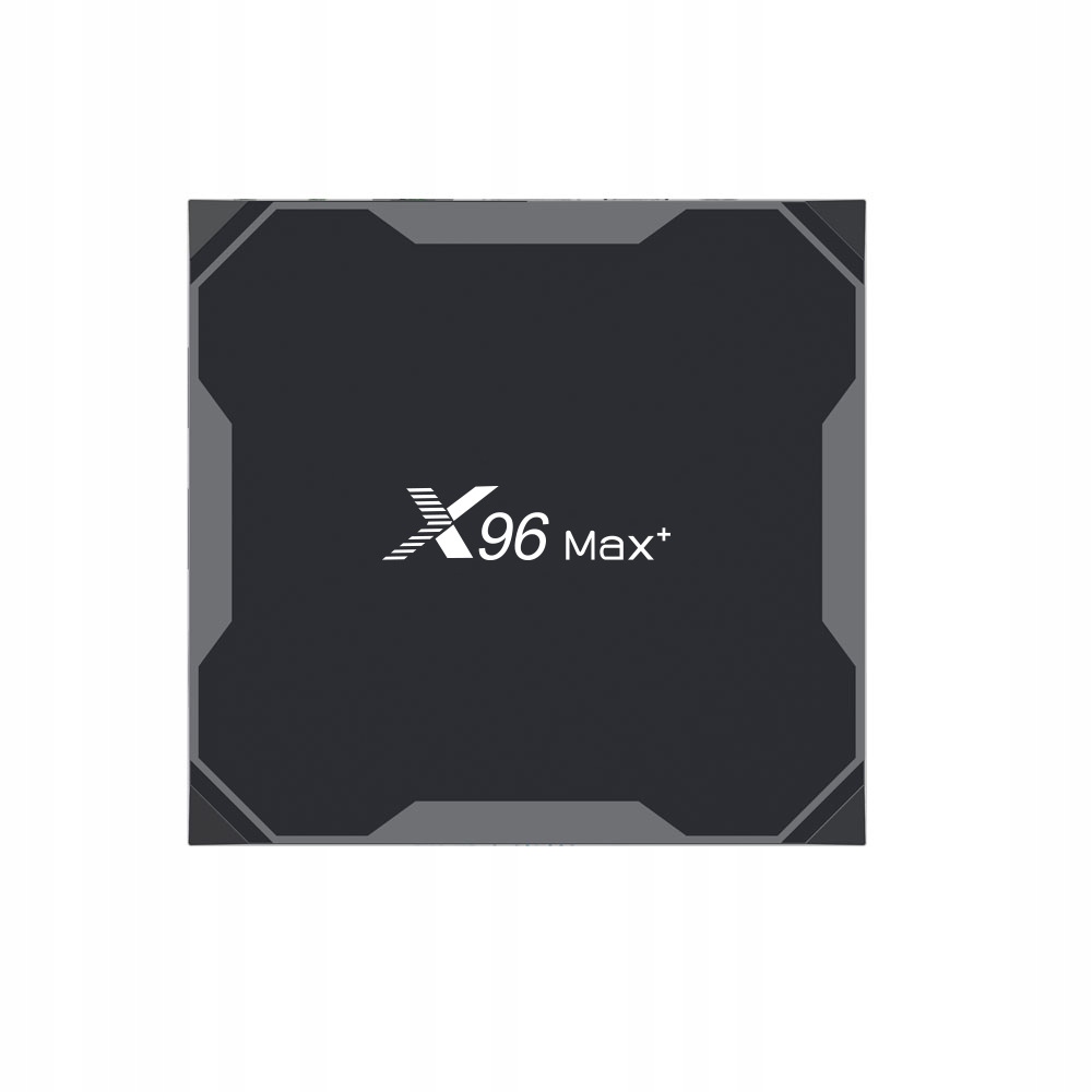 X96 Max Plus Smart TV Box AU Plug 2GB / 16GB 100M Model X96Max+