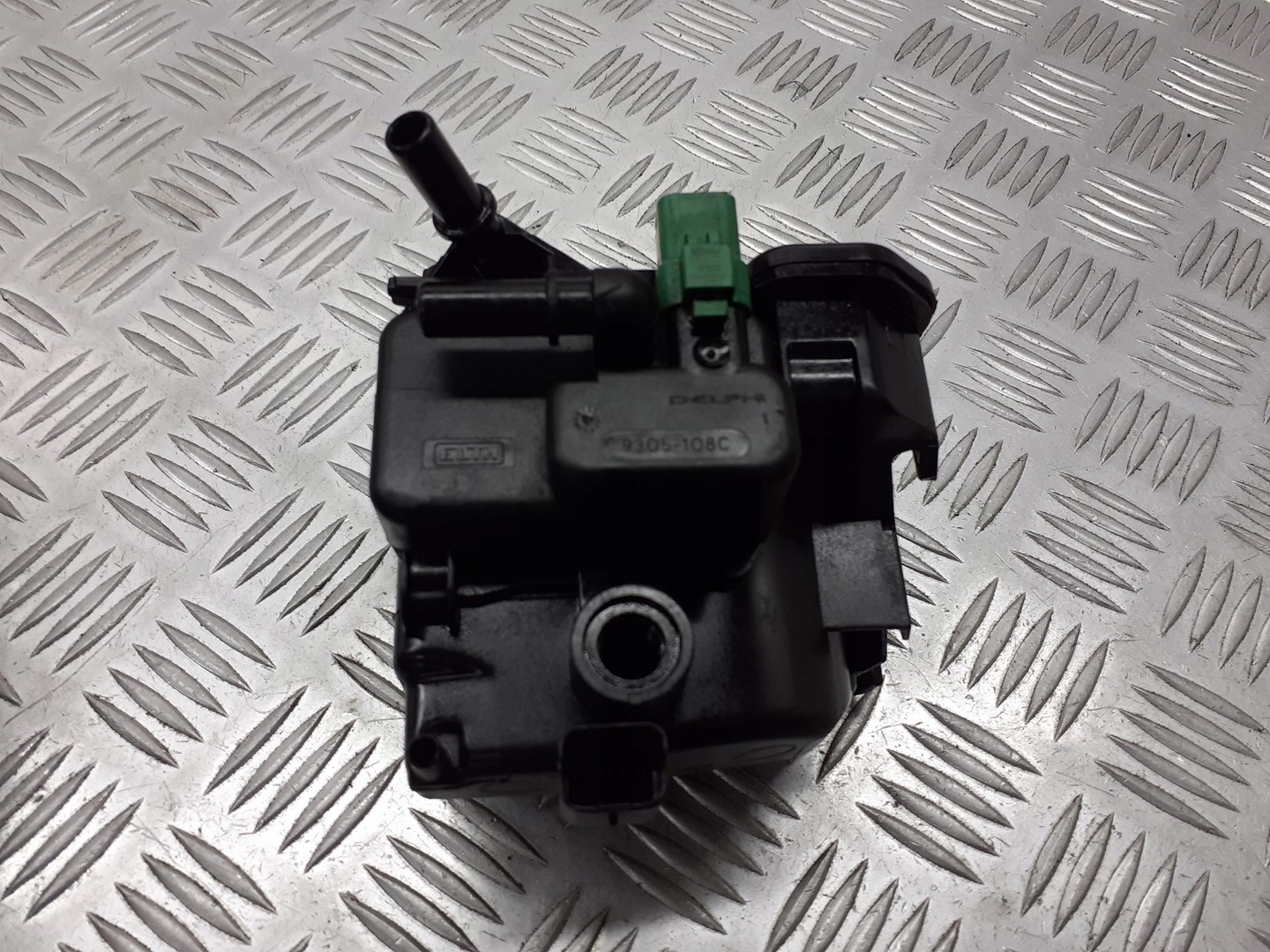 PODGRZEWACZ PALIWA MAZDA 3 BK 1.6 CITD 9305-108C