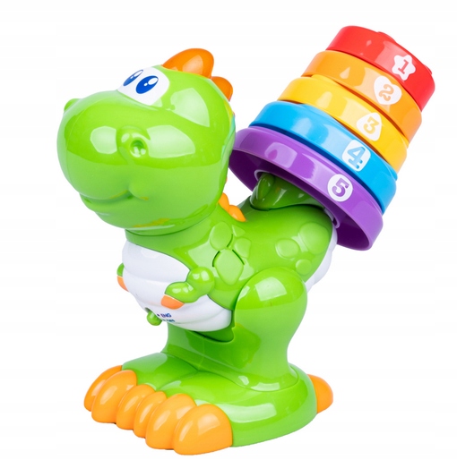 

Dumel Figlarny Dino