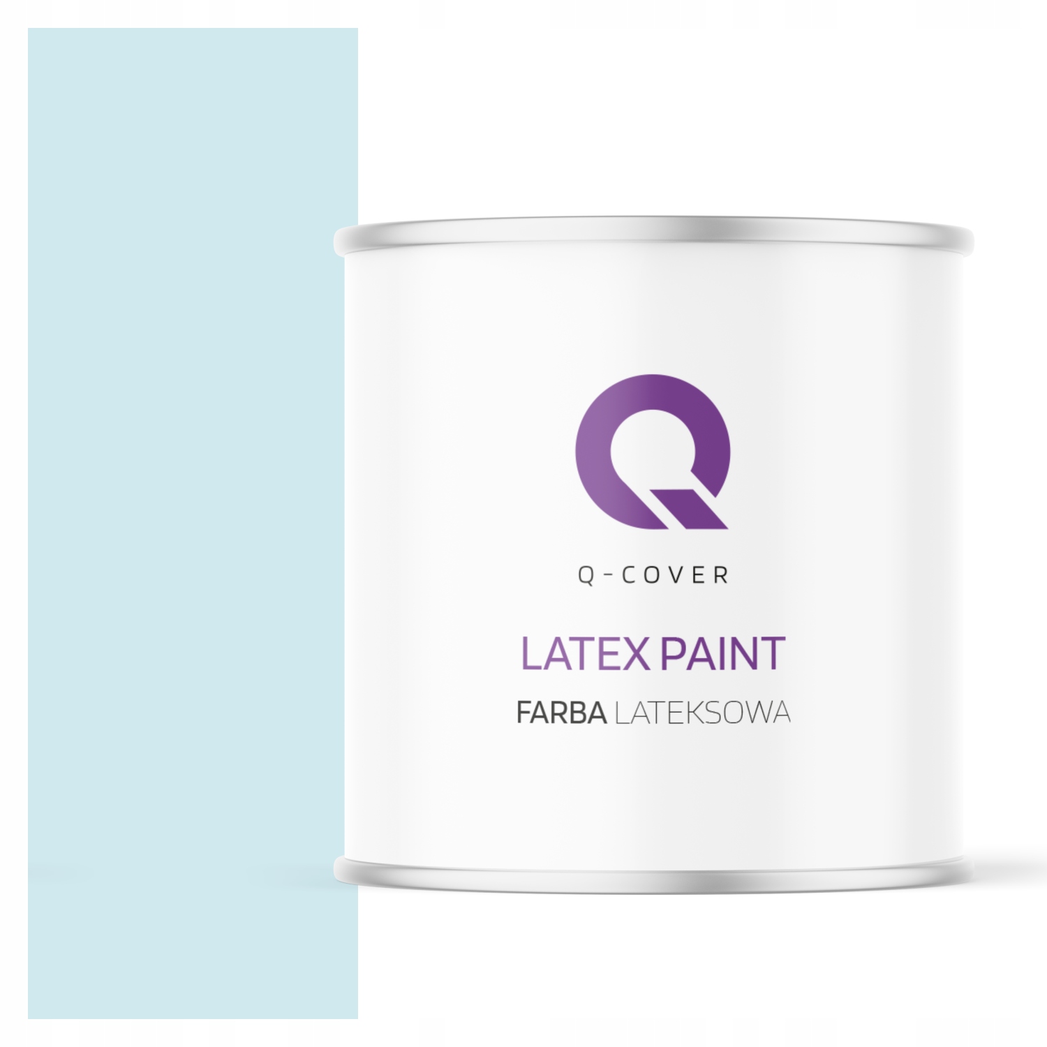 Barva Do Interiéru Stropů Odolná Bílé Barvě V Modré Barvě H0378 2L