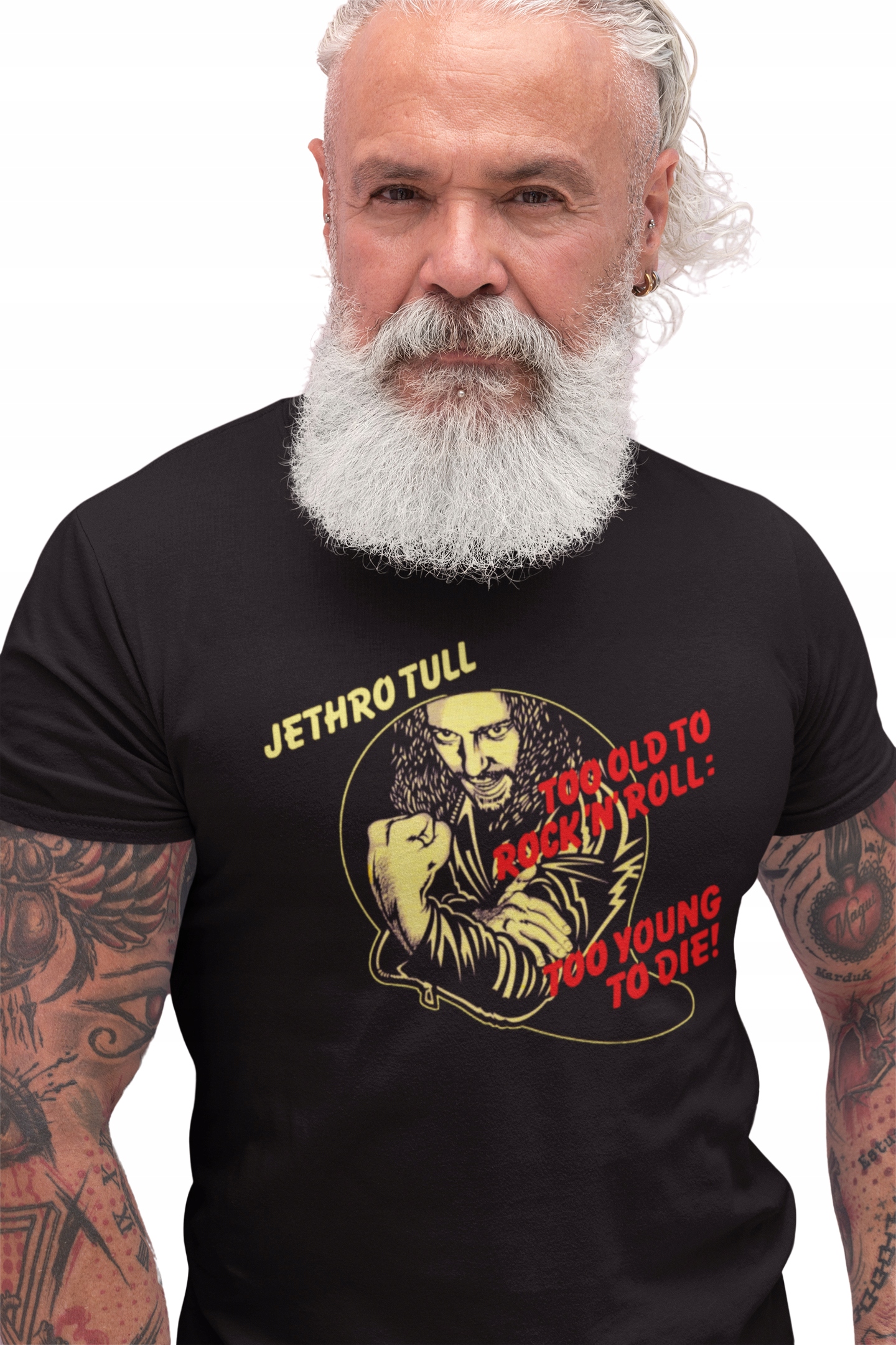 

Jethro Tull T-Shirt Koszulka Prog Rock L