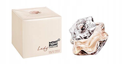 Mont Blanc Emblem Lady Parfémovaná Voda 75 ML