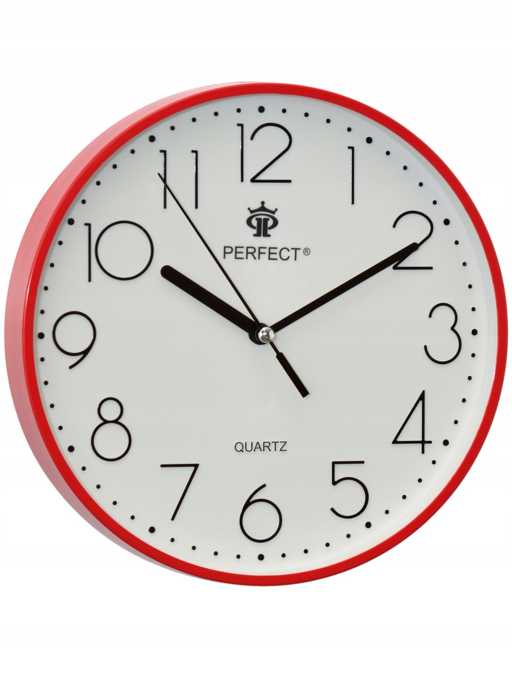 

Zegar ścienny Perfect FX-5814 Czerwony 23 cm