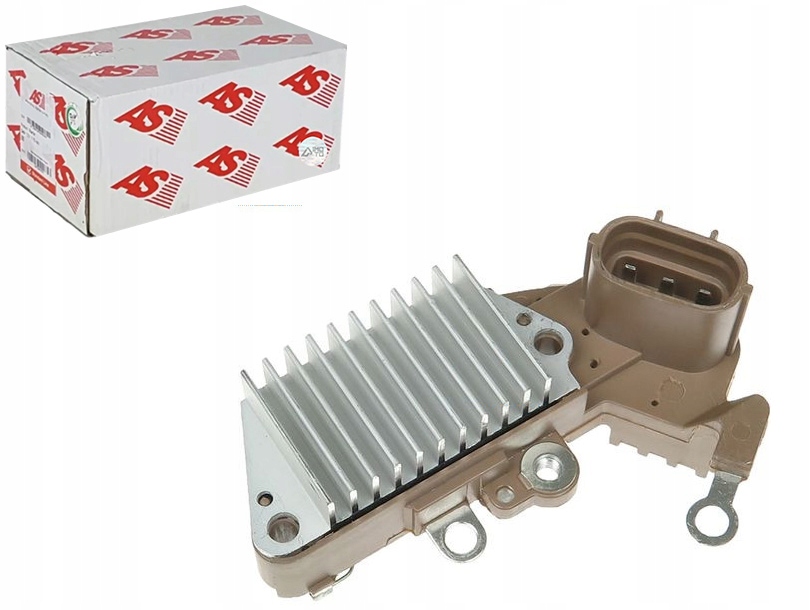 REGULATOR NAPIĘCIA ALTERNATORA TOYOTA TYŁ DENSO AS-PL