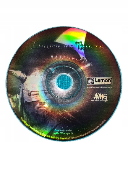 END OF TWILIGHT ZAGINIONA TARCZA WIKINGÓW PL