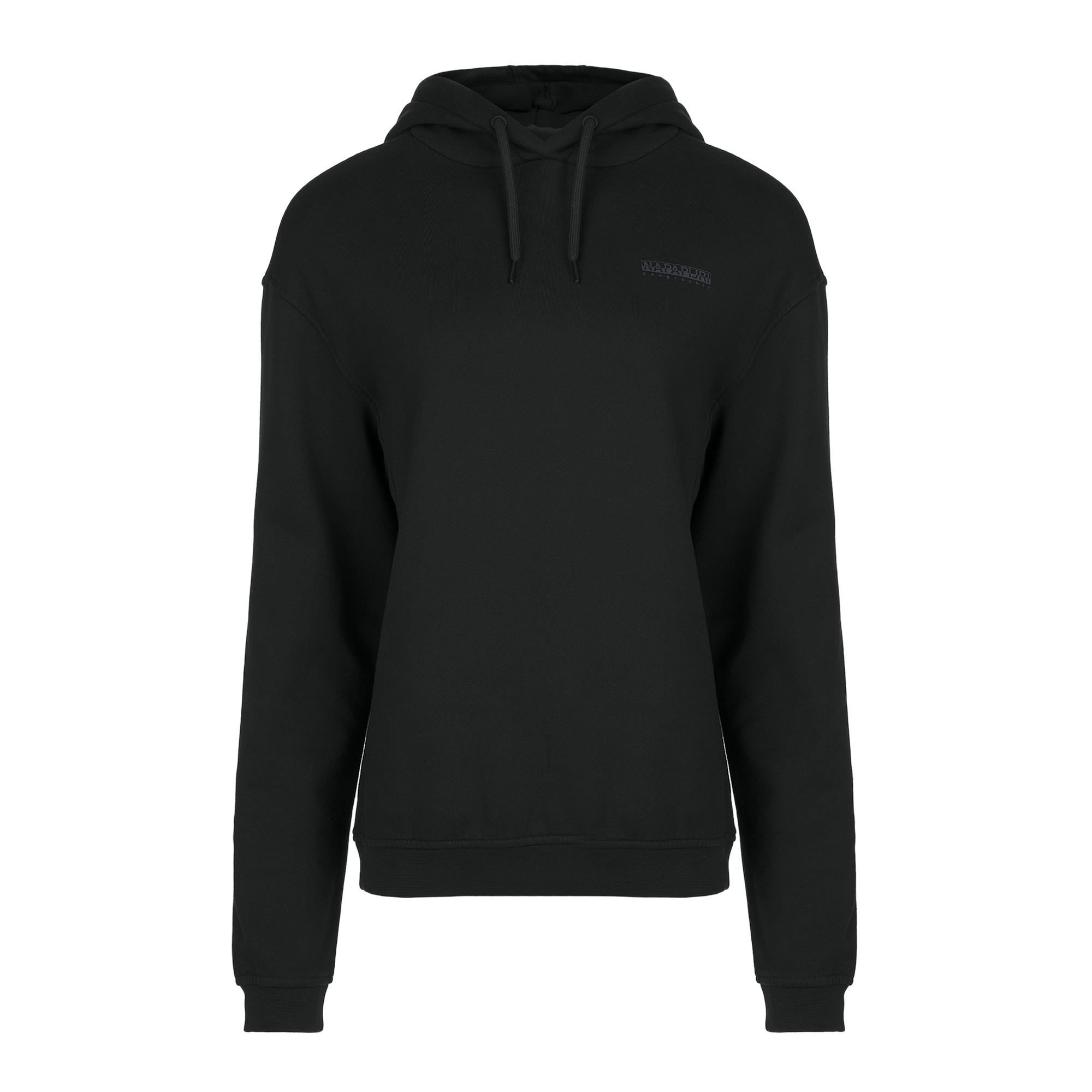 Mikina Napapijri B-Blanche Hooded černá 041 Xs
