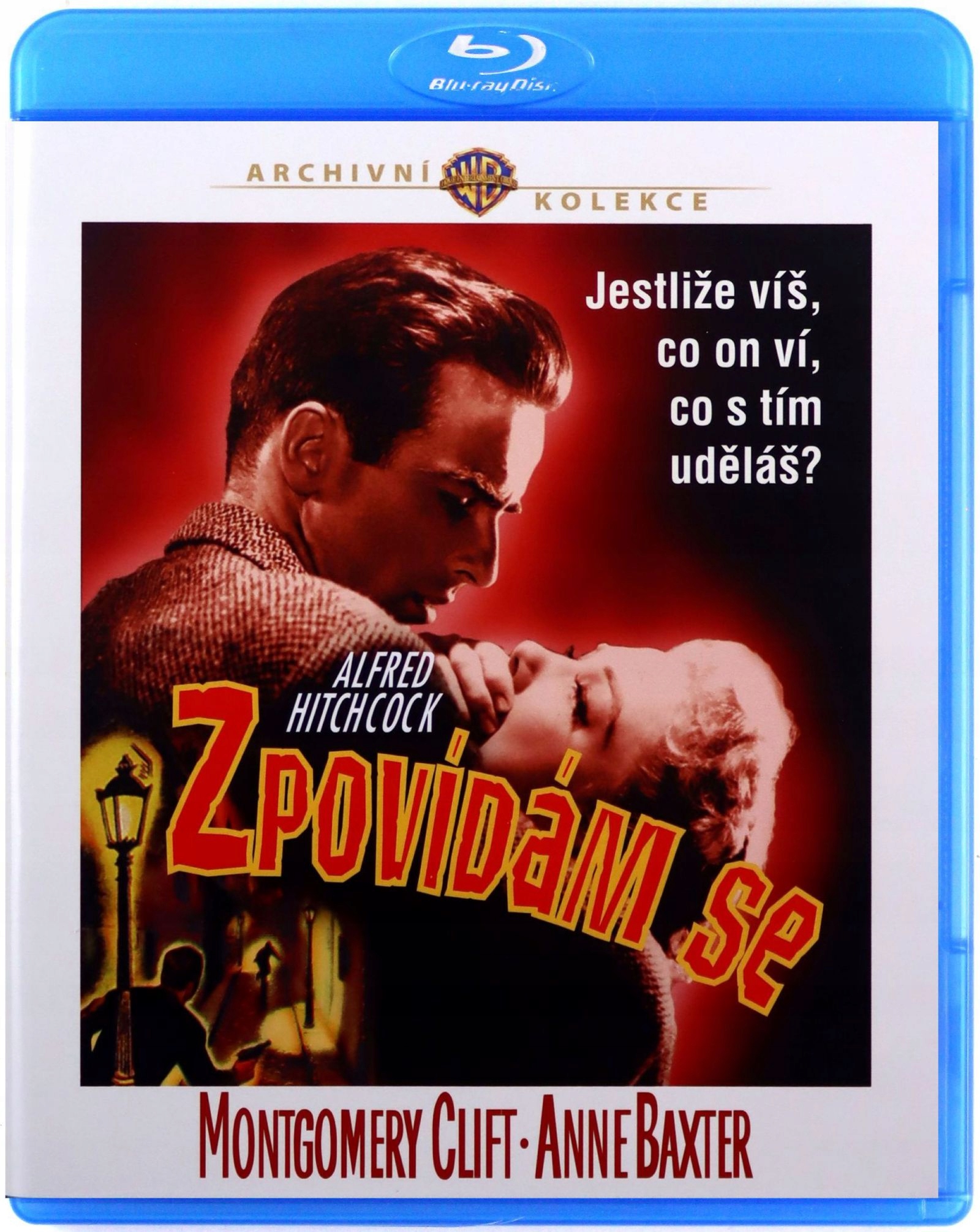 

Wyznaję (blu-ray) Lektor Pl