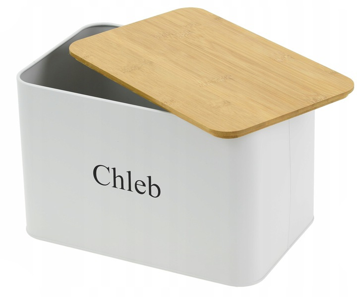 Zestaw Chlebak na Pieczywo + 3 Pojemniki CH29 Marka inna