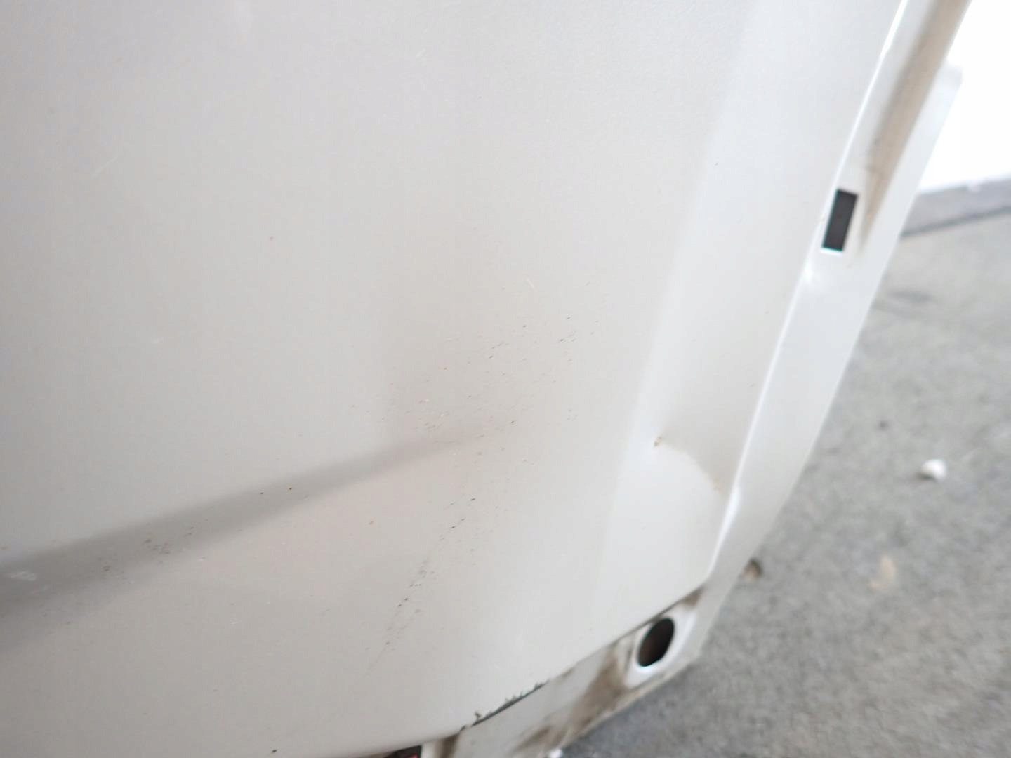 door rear part rear. left KIA SORENTO IV 2020
