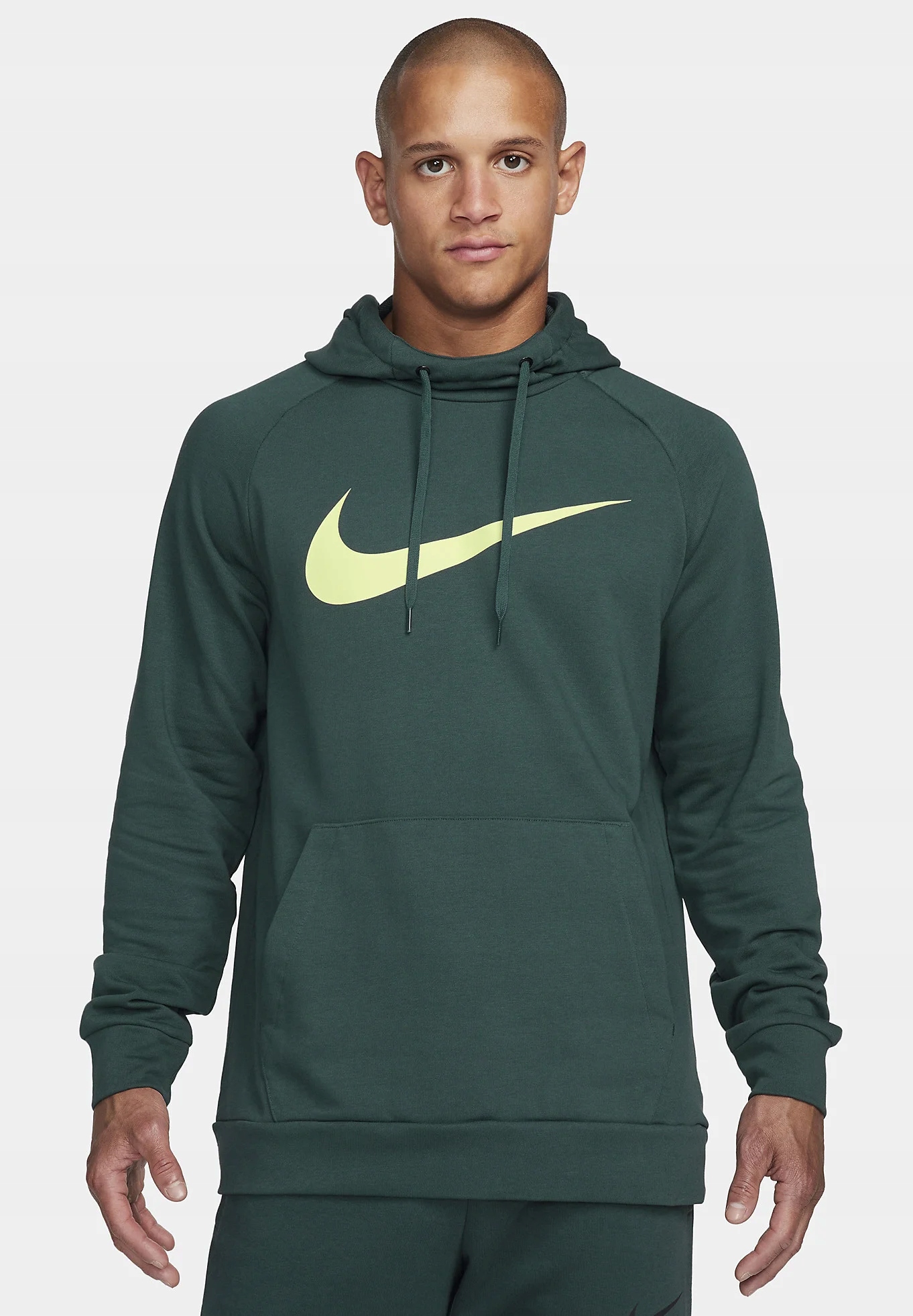 Nike Bluza Z Kapturem Treningowa Dri-fit CZ2425-328 R. XL