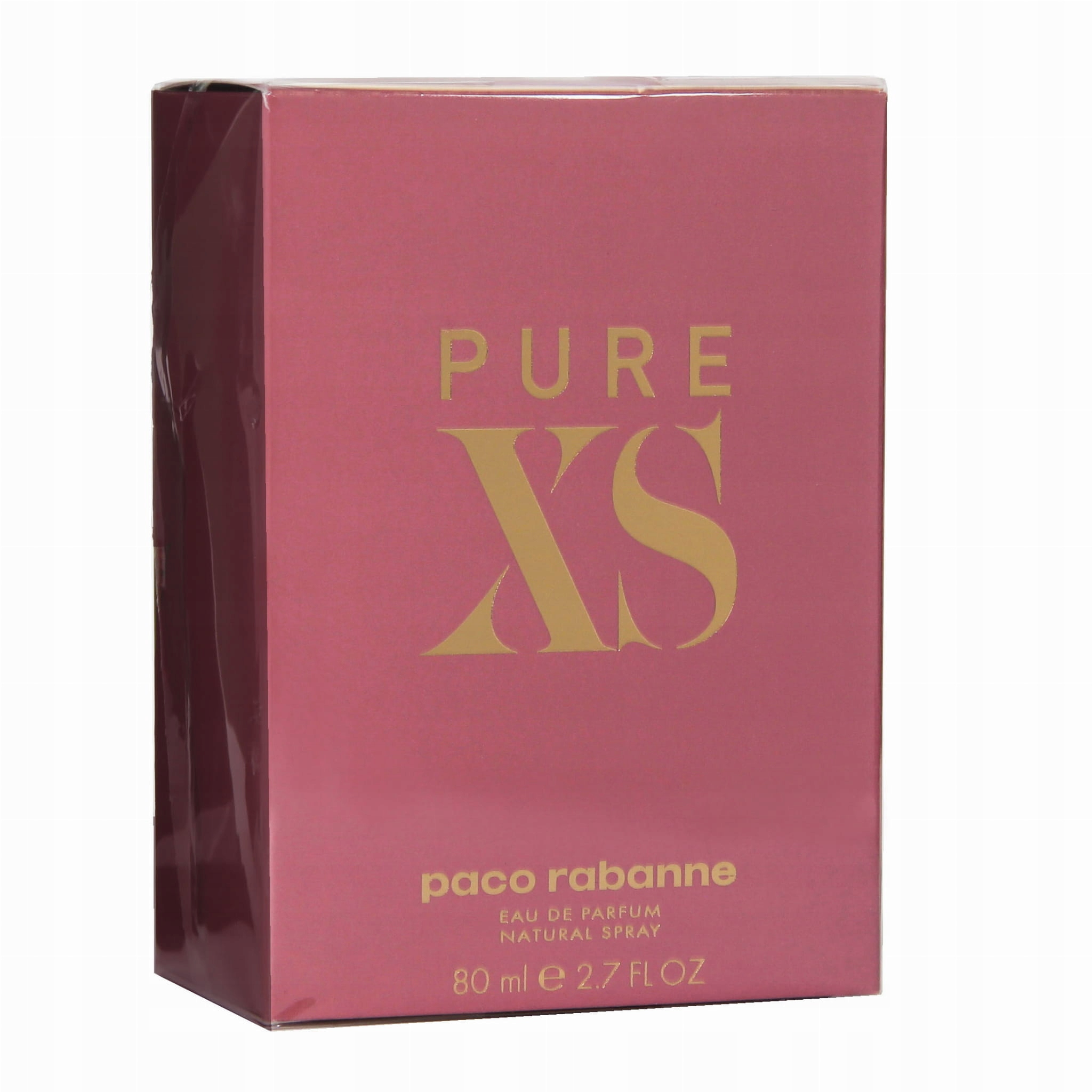 Paco Rabanne Pure Xs Parfémovaná voda 80 ml