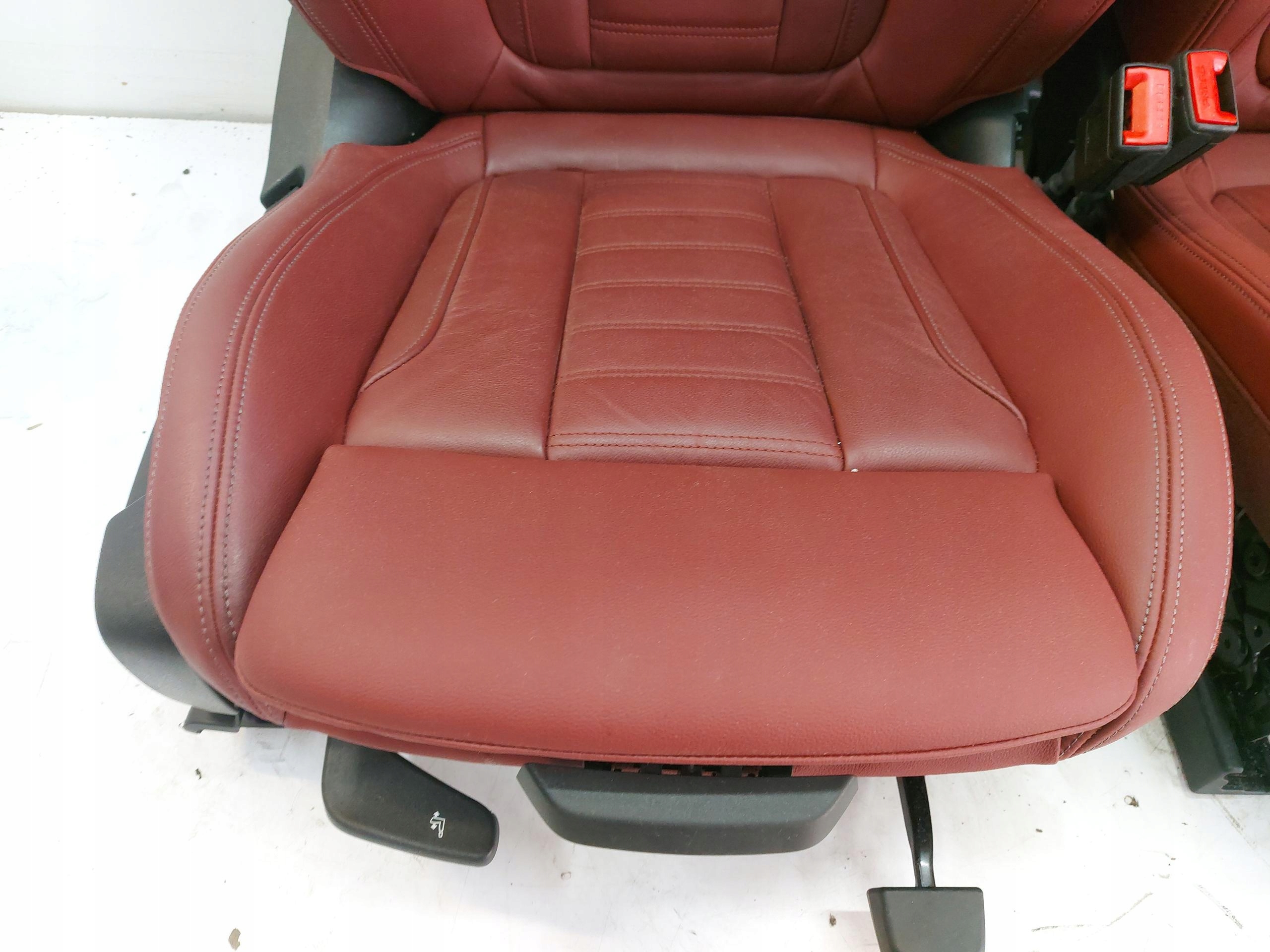 BMW G20 LIFT m340xd KANAPY seats front rear part KPL m-packet