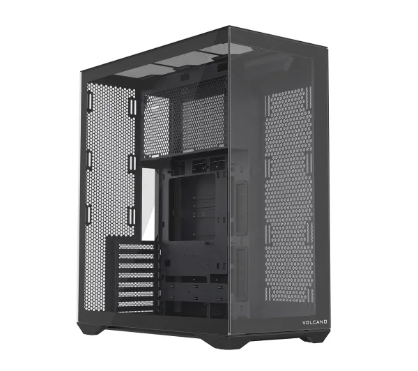 Obudowa Modecom Volcano Space XL Nf Czarny