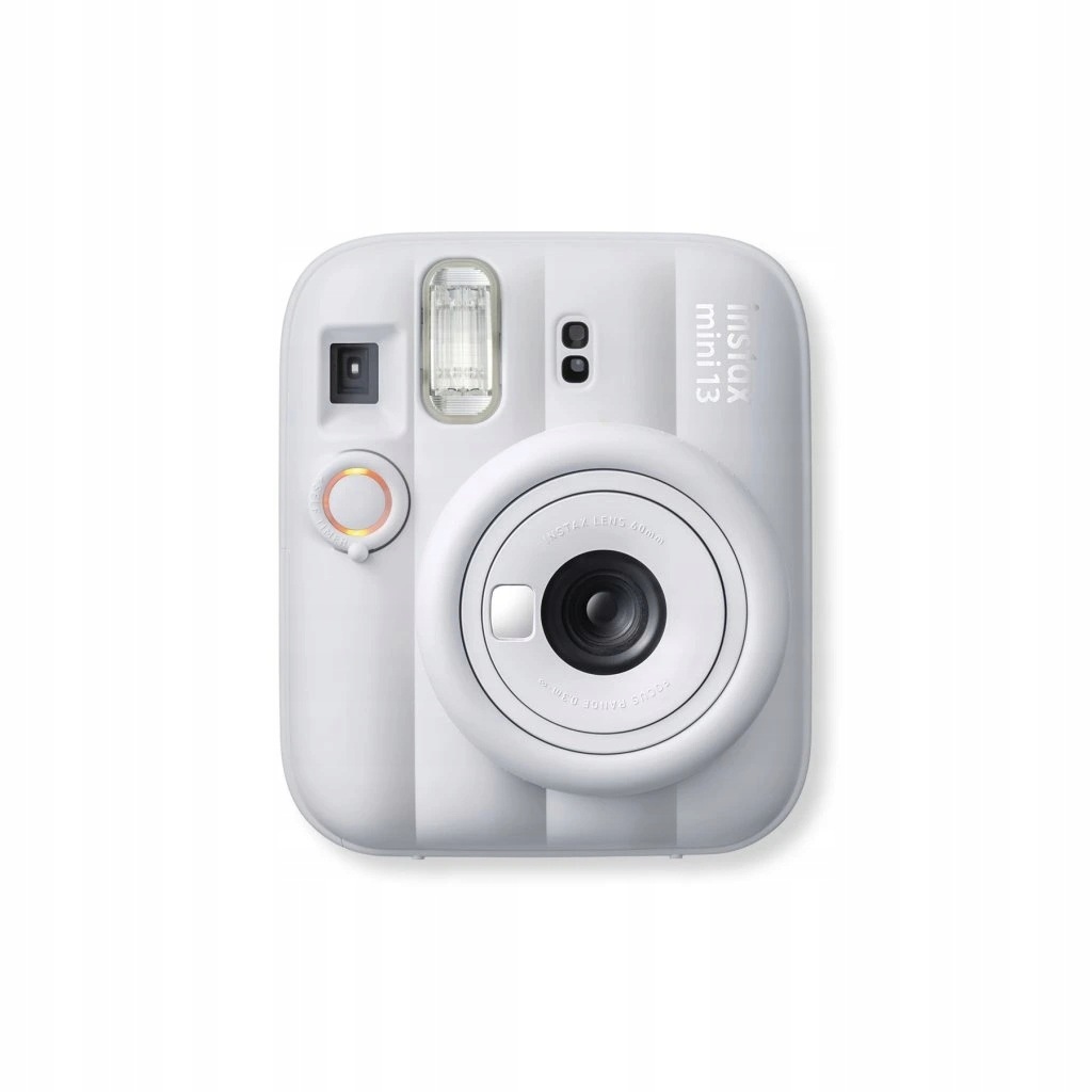 instax mini 13 Clay White (bílý) instantní fotoaparát