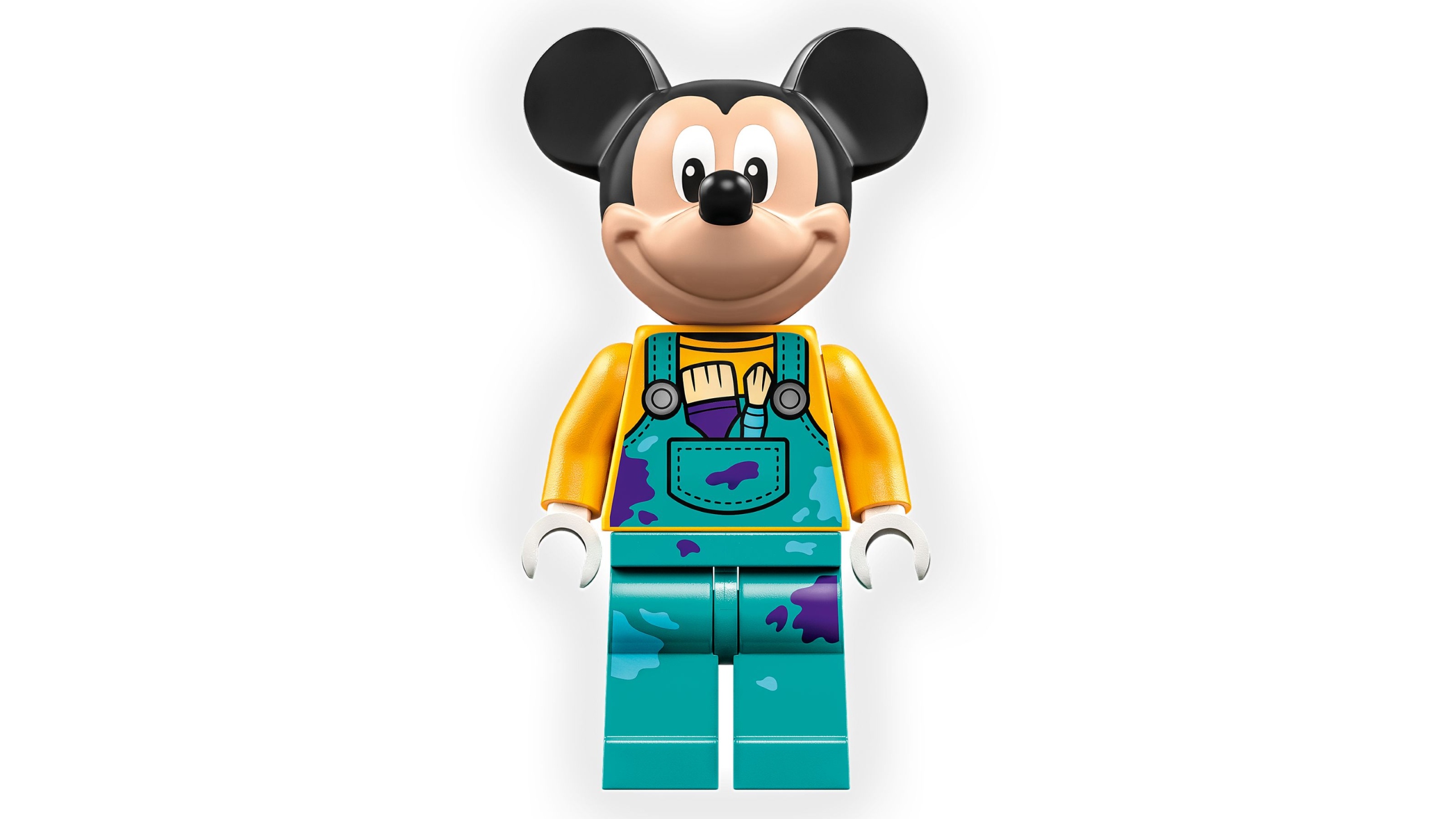 LEGO DISNEY 43221 100 LAT ANIMACJI DISNEYA Nazwa zestawu 100 lat animowanych postaci Disneya