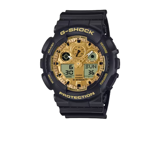 Sportovní pánské hodinky Casio GA-100GGB-1A9ER