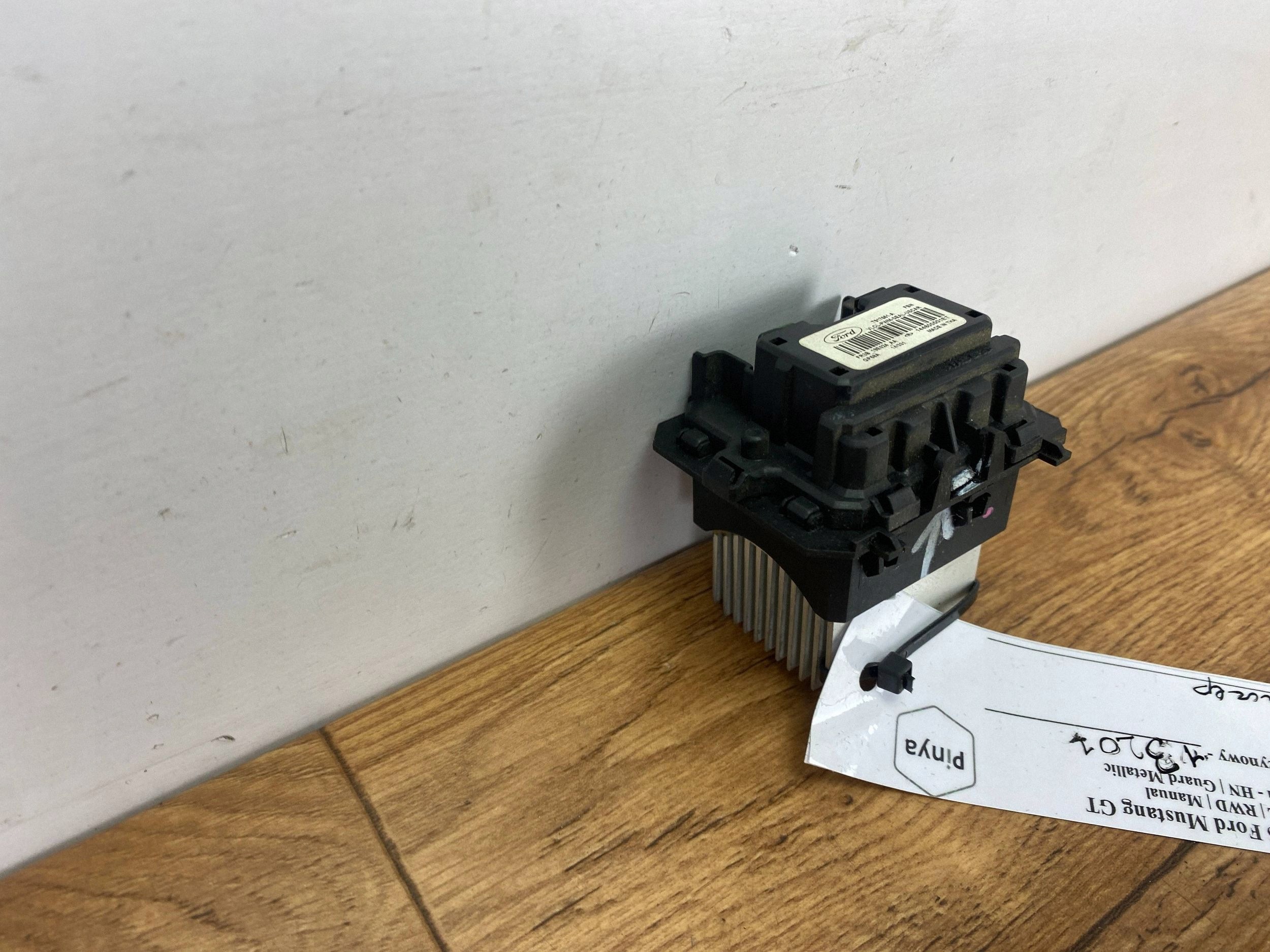 Resistenza riscaldamento Ford Mustang VI 2015+