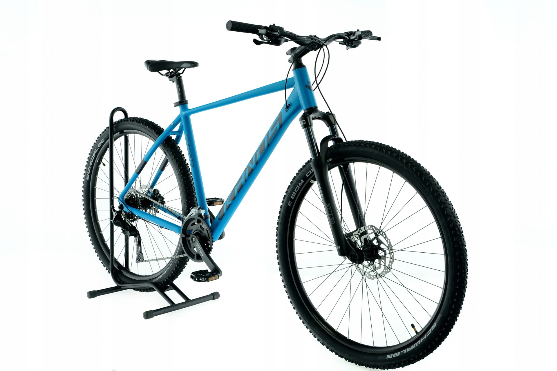 Rower górski 29 Kands Comp-er Cues Hydr R19 niebieski 2025