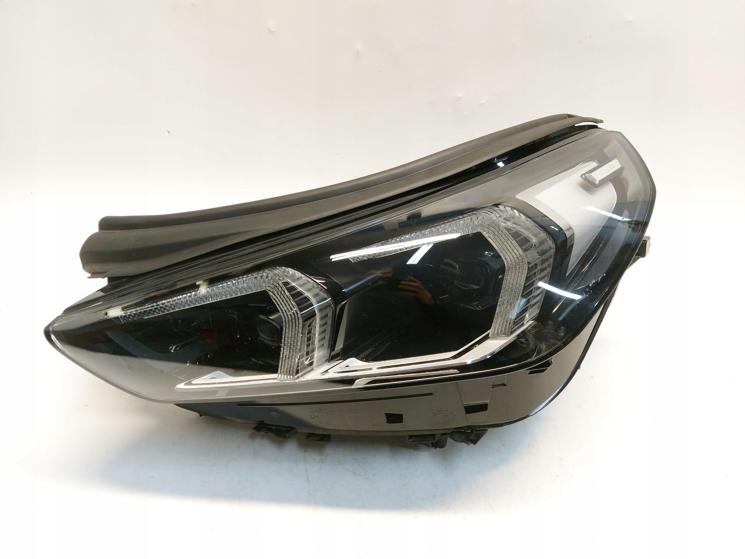 BMW iX1 X1 U11 light front left LED UK 5A5BD51