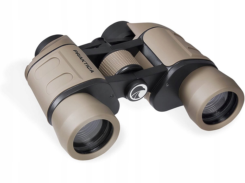 Lornetka Praktica Falcon 8x40 Piaskowy
