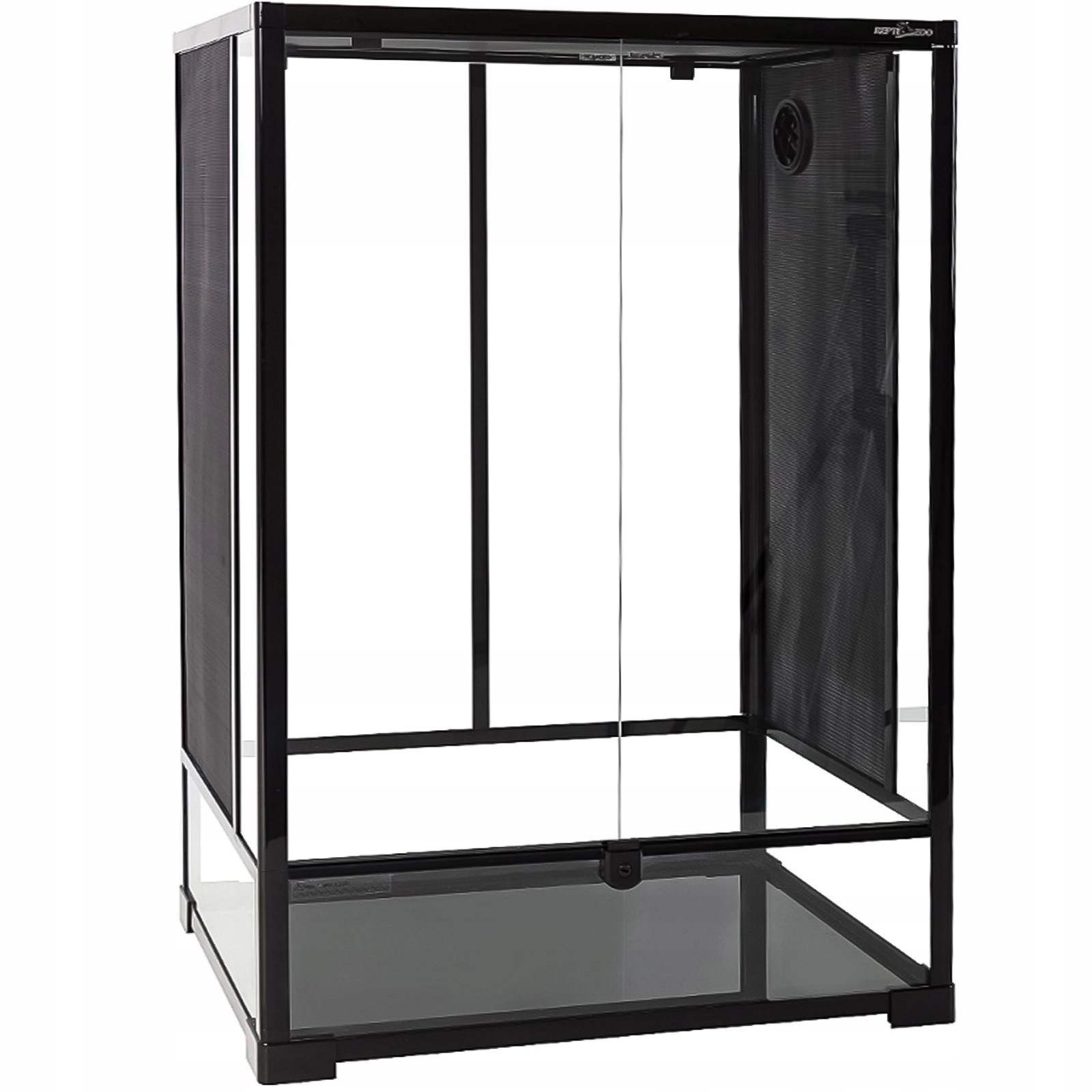 Levně Repti-zoo 60x45x90 Terárium Se Zámkem A Síťkou Voděodolné Odolné