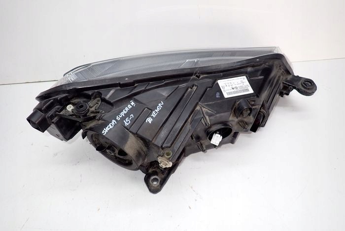SKODA SUPERB III 15-19 reflektor left light left