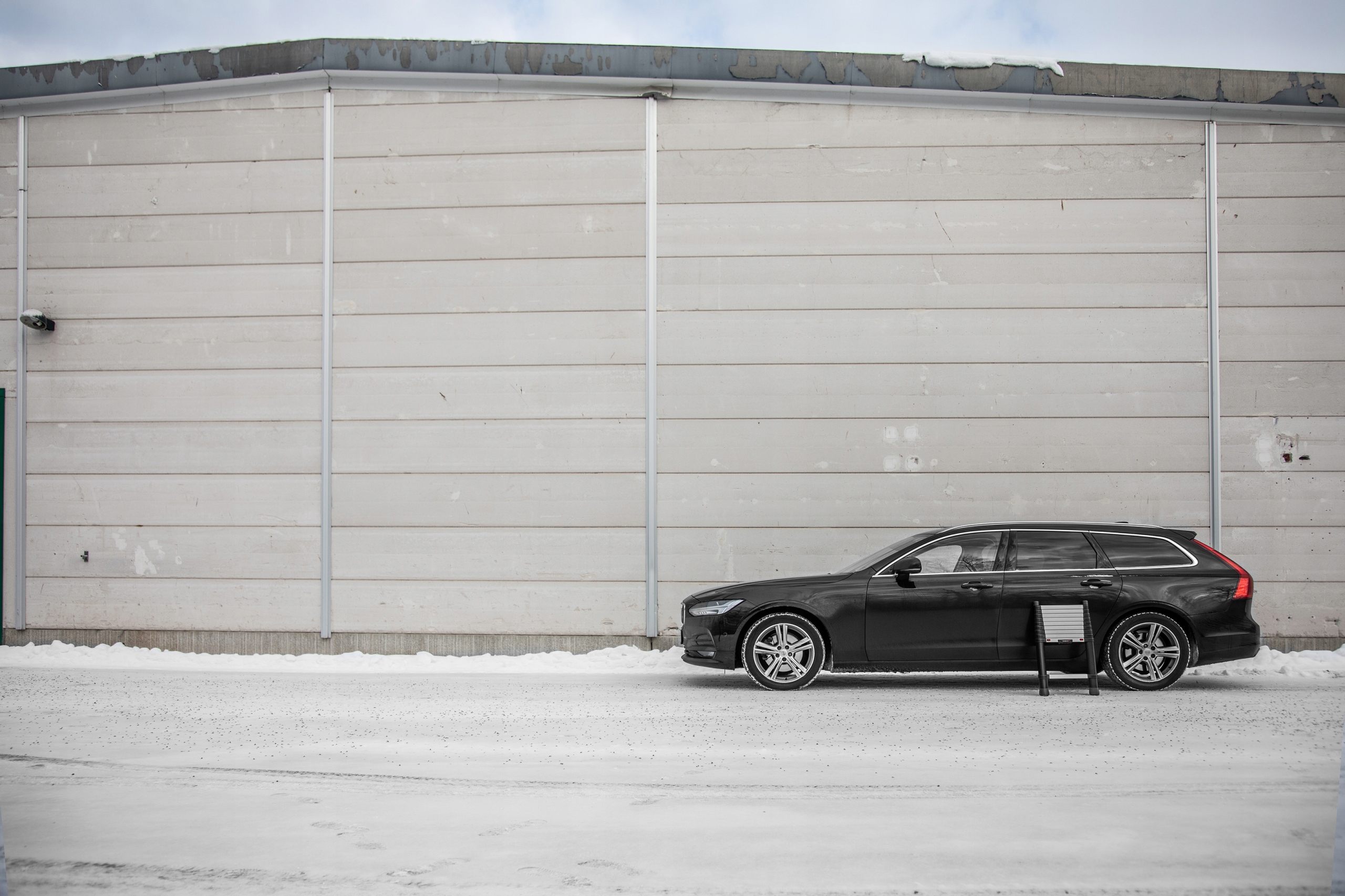 Drabina teleskopowa 1x13 PRIME LINE TELESTEPS Materiał aluminium