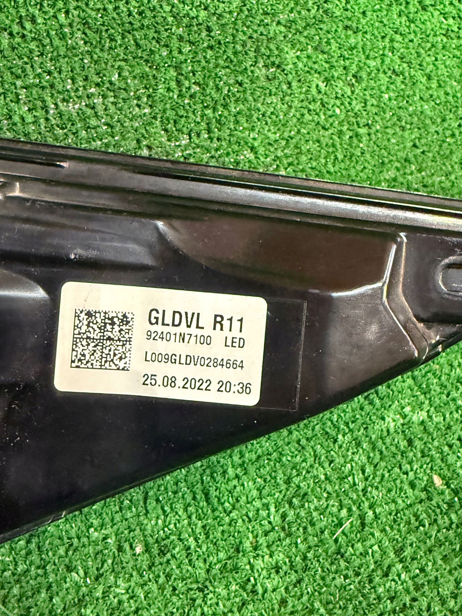 light rear part rear left HYUNDAI TUCSON IV NR:78