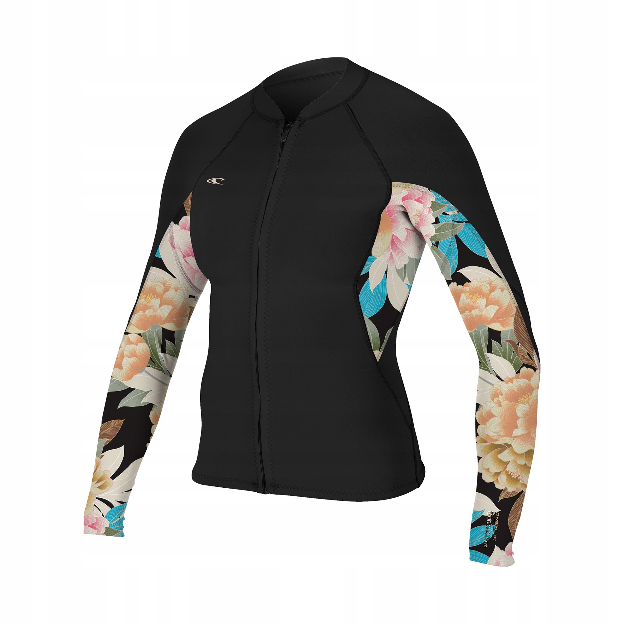 Dámská neoprenová bunda O'Neill Bahia 1/0.5 mm Full-Zip Jacket 8